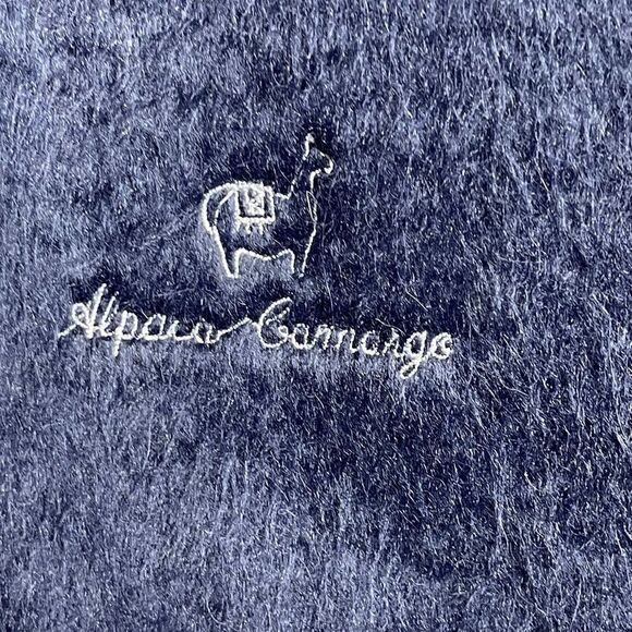 Alpaca Camargo Scarf‎ - Picture 2 of 6